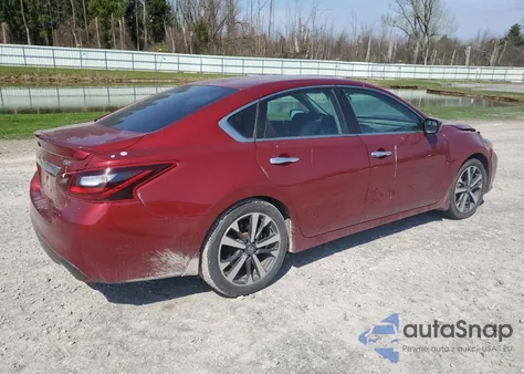 2017 Nissan Altima 2.5 from USA, damaged, VIN 1N4AL3AP6HC262629